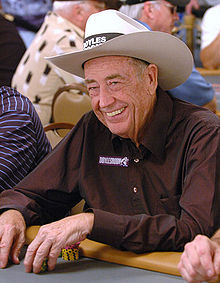 Consejos de Doyle Brunson