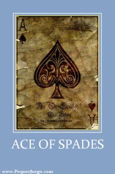 ACE OF SPADES